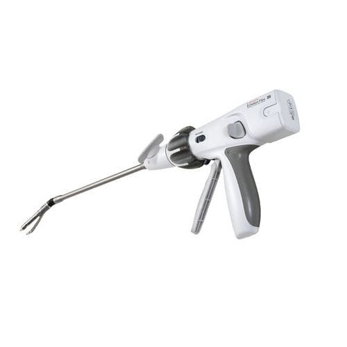 Suturatrice lineare - ECHELON FLEX™ - Ethicon - per chirurgia vascolare / tagliente / articolata