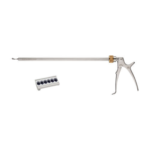 Applicatore di clip endoscopiche - LAPRA-TY™ - Ethicon - riutilizzabile