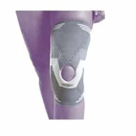 Ginocchiere Termiche In Pile - Unisex, Taglia XL, Nere, Per Sport, Artrite, Freddo, Con Design Addensato - Foto 3