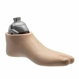 Protesi esterna di piede a reazione dinamica - Dynastep - Proteor - 2 / per la deambulazione / per adulti