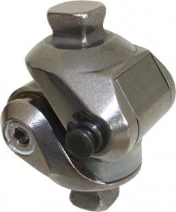 Protesi esterna di ginocchio monoassiale - 1M1 series - Proteor - 2 / 1 / per la deambulazione