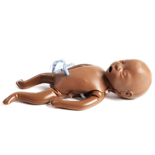 Simulatore didattico - NeoNatalie - Laerdal Medical - ad uso didattico / di respirazione / per assistenza generale
