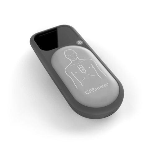 Dispositivo di assistenza per la compressione toracica - CPRmeter™2 - Laerdal Medical