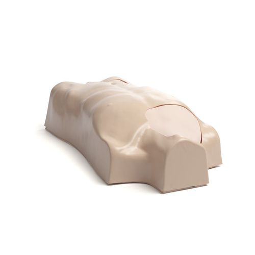 Simulatore didattico - Laerdal IV - Laerdal Medical - per iniezioni endovenose / per puntura / per assistenza generale