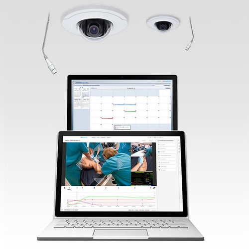 Sistema di gestione di dati - SimCapture - Laerdal Medical - video / didattico / medico