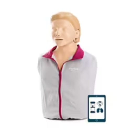 Manichino didattico per assistenza generale - Little Anne QCPR - Laerdal Medical - per RCP / parte superiore del corpo