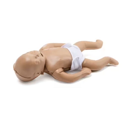Simulatore didattico - Mini Baby - Laerdal Medical - per RCP / per assistenza generale / neonatale