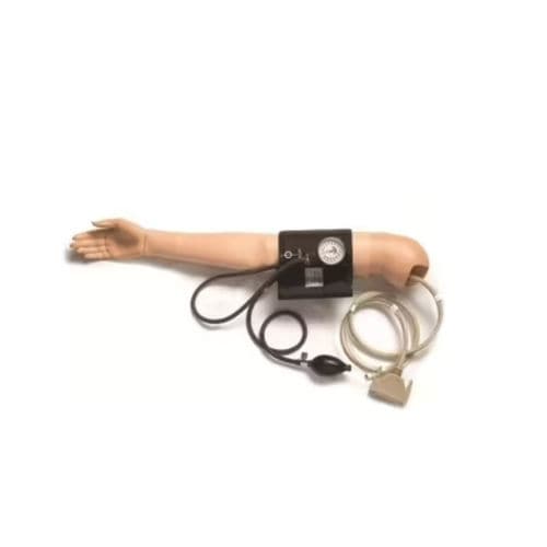 Simulatore didattico - SimPad® - Laerdal Medical - per la pressione arteriosa non invasiva / per assistenza generale / di adulto