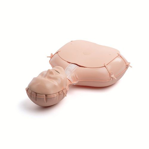 Manichino didattico per interventi di emergenza - Mini Anne Plus - Laerdal Medical - per RCP / in kit / portatile