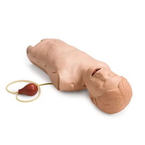 Simulatore ad uso didattico - 255-00001 - Laerdal Medical - per gestione delle vie aeree / per assistenza generale / di anatomia
