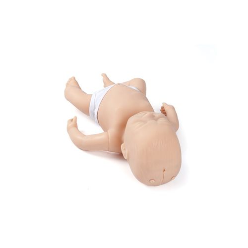 Simulatore didattico - Anne - Laerdal Medical - per anestesia / per intubazione / per cure infermieristiche