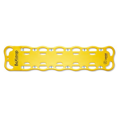 Tavola spinale in plastica - BaXstrap® - Laerdal Medical - pediatrica