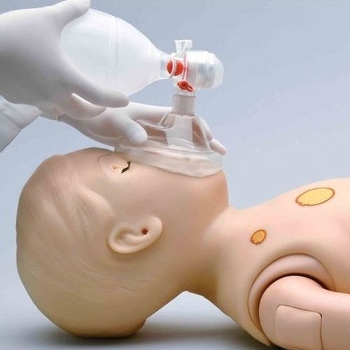 Simulatore di paziente di bambino - HAL® S3004 - Gaumard - per iniezioni / per intubazione / ECG
