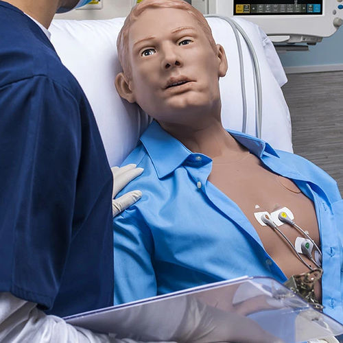 Simulatore di paziente interdisciplinare - HAL® S5301 - Gaumard - per gestione delle vie aeree / di monitoraggio / per rianimazione cardiopolmonare