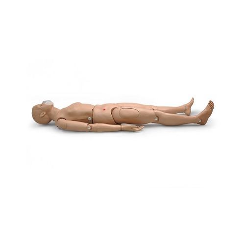 Simulatore per gestione delle vie aeree - S311 CPR Simon® - Gaumard - per RCP / per assistenza generale / di corpo intero