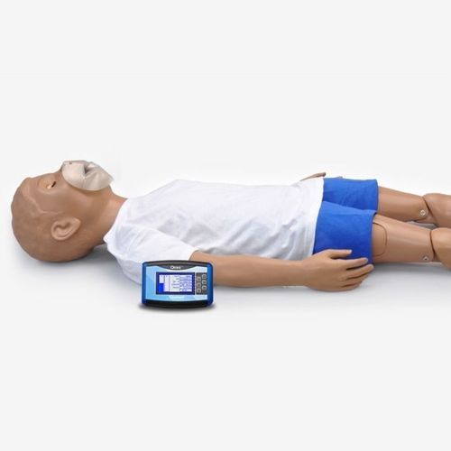 Simulatore di paziente per RCP - S152 - Gaumard - per cure pediatriche / pediatrico / di corpo intero