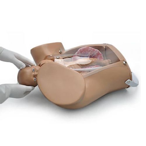 Simulatore di parto - SUSIE® S500 - Gaumard - di palpazione / di parto / per ostetricia