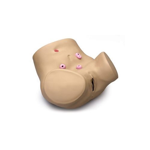 Simulatore didattico - S230.2 - Gaumard - per cura di stomie / per assistenza generale / ginecologico