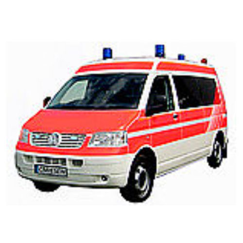 Ambulanza per terapia intensiva - Volkswagen T5 - C. Miesen - furgone / neonatale / pediatrica