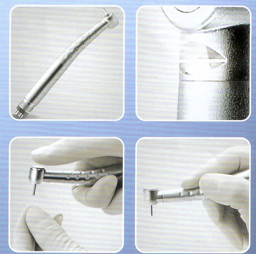 Manipolo odontoiatrico - Best Dent Equipment Co.,Limited - elettrico / autoclavabile