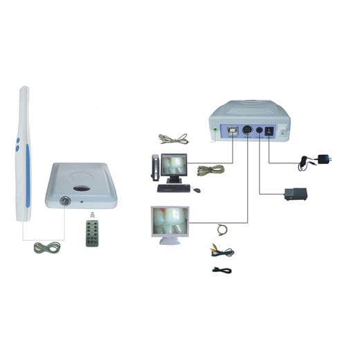 Fotocamera intraorale - BD-710 - Best Dent Equipment Co.,Limited - digitale / VGA / CCD