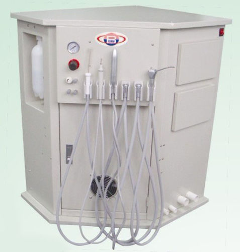 Riunito odontoiatrico senza poltrona - BD-408 - Best Dent Equipment Co.,Limited - con portastrumenti