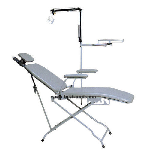 Poltrona odontoiatrica portatile - BD-504 - Best Dent Equipment Co.,Limited