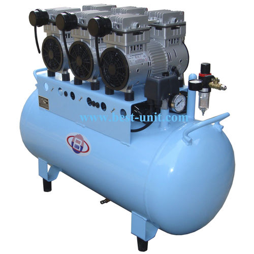 Compressore per odontoiatria - BD-203 - Best Dent Equipment Co.,Limited - medico / 1 postazione / silenziato
