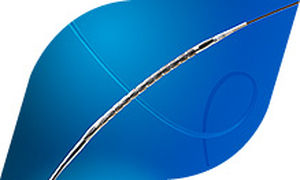 Stent coronarico - Cygnus II - Degania Silicone - in cobalto-cromo / idrofilo / con rivestimento