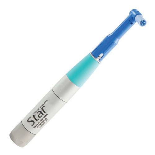 Manipolo odontoiatrico - Prophy Star® 3 - Columbia Dentoform® - pneumatico / diretto / in alluminio