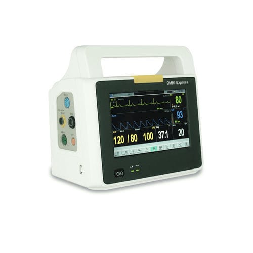 Monitor multiparametrico compatto - OMNI Express® - Infinium - portatile / comodino / su carrello