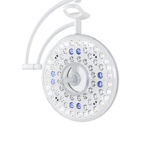 Lampada scialitica a soffitto - Luxor S400 - Infinium - LED / 96 / con pannello di controllo
