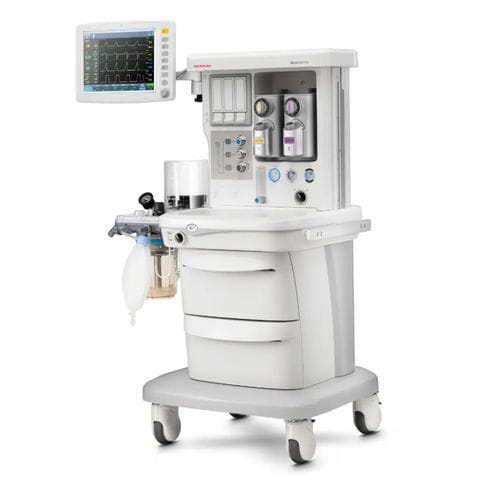 Sistema per anestesia su carrello - ADSII™ - Infinium - con monitoraggio respiratorio / con ventilatore / con miscelatore di gas elettronico