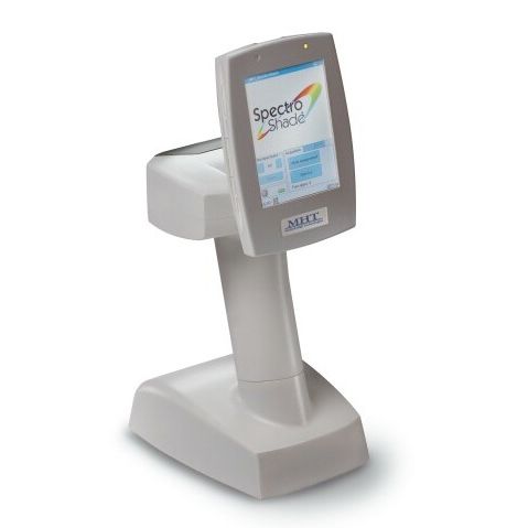 Colorimetro odontoiatrico - SpectroShade™ Micro  - MHT Optic Research - digitale