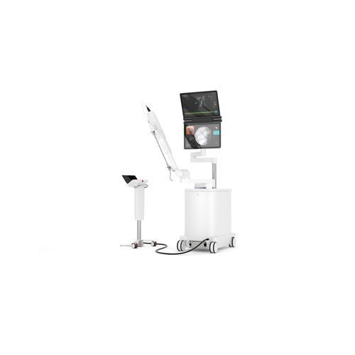 Robot chirurgico per esplorazione - Ion - Intuitive Surgical - per biopsia / per broncoscopia