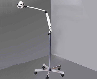 Lampada da visita a LED - SPARX LEDF004 - HARDIK MEDI-TECH - con rotelle