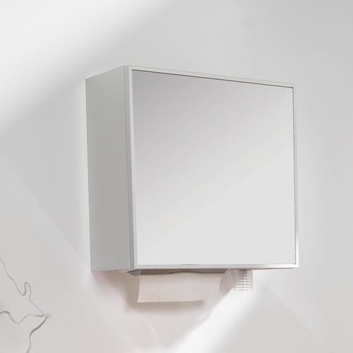 Armadio contenitore - Intercontidental - con ripiano / con sportello / a muro