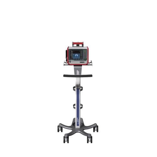 Ventilatore di emergenza - HAMILTON-T1 - Hamilton Medical - pneumatico / da trasporto / portatile