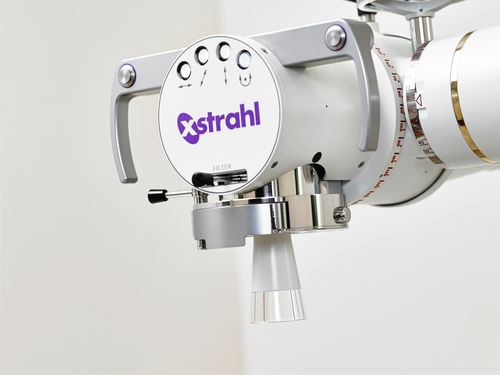 Sistema di radioterapia superficiale a raggi X - XSTRAHL 200 - xstrahl - per trattamento del cancro della pelle / da pavimento