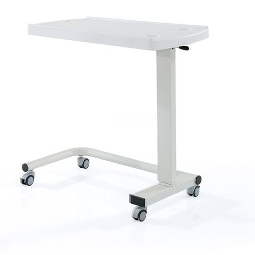 Tavolino servitore con rotelle - PS-MBC01 - PROJESAN - ad altezza regolabile