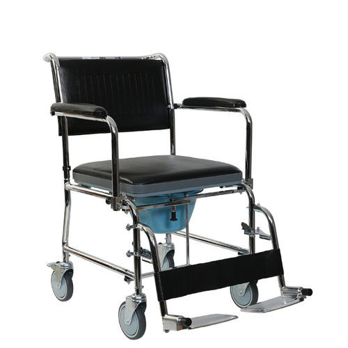 Sedia a rotelle manuale - PS-CT13 - PROJESAN - da interno / comoda / telaio in acciaio