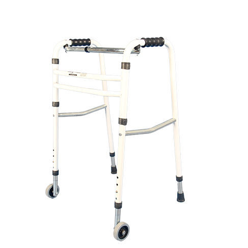 Deambulatore a 4 ruote - PS-WL01 - PROJESAN - ad altezza regolabile / pieghevole