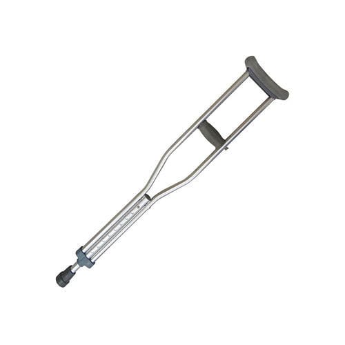Stampella canadese - PS-CR01 - PROJESAN - per adulto / ad altezza regolabile