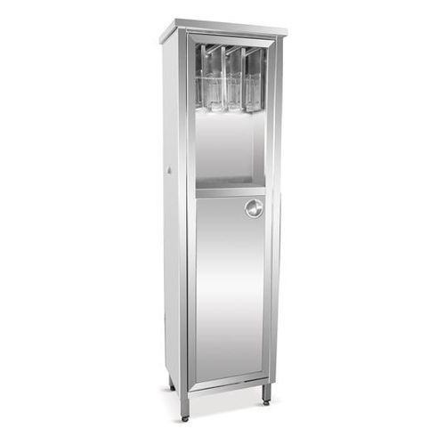 Armadio per endoscopio - PS-SSEC01 - PROJESAN - per ospedale / sterile / in acciaio inossidabile