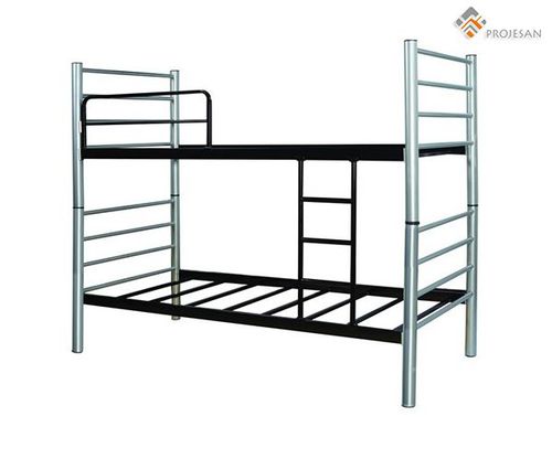 Letto a castello - PS-MB05  - PROJESAN - da ospedale / manuale / a sezione unica