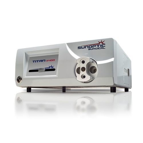 Fonte di luce per lampade frontali - Titan X400  - Sunoptics Surgical - allo xeno