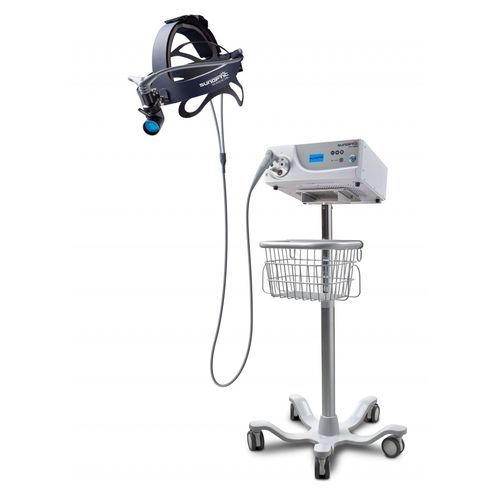 Fonte di luce per lampade frontali - Pro300 - Sunoptics Surgical - allo xeno