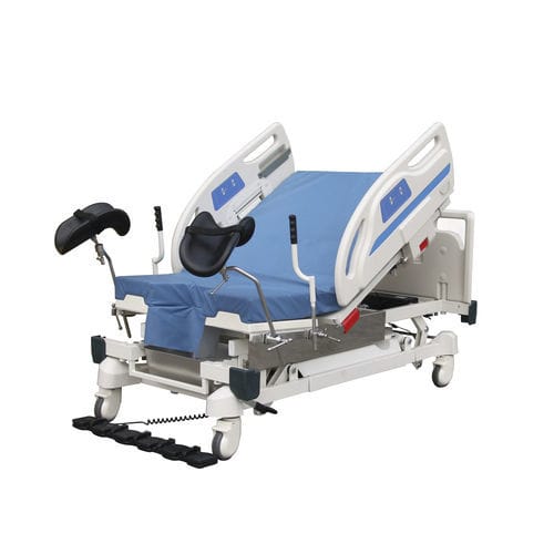 Letto da parto - MDB-900 - Medical Master Co., Ltd - elettrico / manuale / ad altezza regolabile