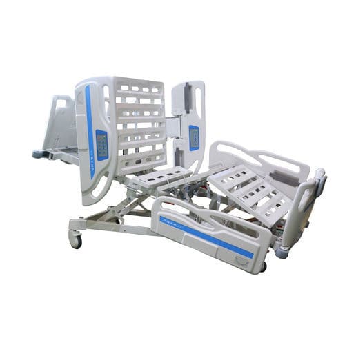 Letto medico - MEB-904 - Medical Master Co., Ltd - per terapia intensiva / per dialisi / di isolamento