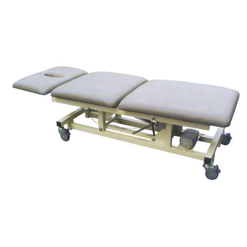 Lettino da visita generale - MR-001 - Medical Master Co., Ltd - per ecografia / per fisioterapia / elettrico